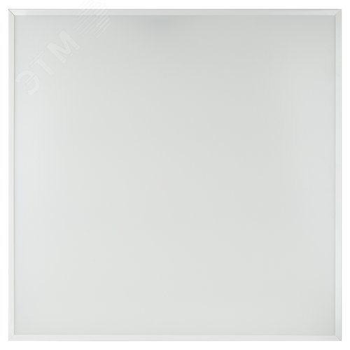 Светильник светодиодный ДВО-32Вт 3360 Лм 4000K ГРИЛЬЯТО матовый 588x588x40 БАП SPO-944-3-40K-032 - фото 1