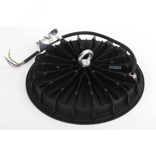 Cветильник cветодиодный подвесной ДСП 100 Вт 10000 Лм IP65 5000К Кп<2% КСС Д SPP-402-0-50K-100 - фото 2