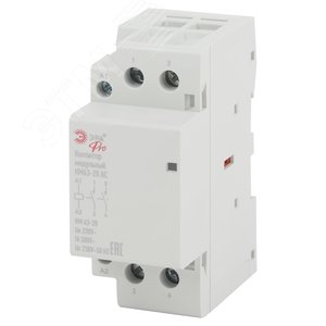 Изображение товара Контактор модульный PRO NO-902-296 КМ63-20 AC (шт)
