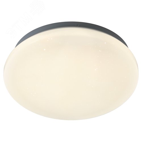 Светильник светодиодный потолочный ДПБ 18Вт 1080Лм 4000К без ДУ SPB-6 Slim Night SKY 18W -4K - фото 6