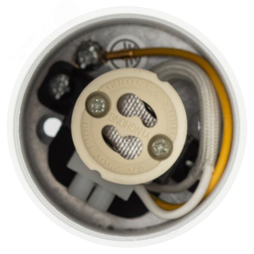 Подсветка декоративная под GU10 OL16 GU10 WH - фото 6