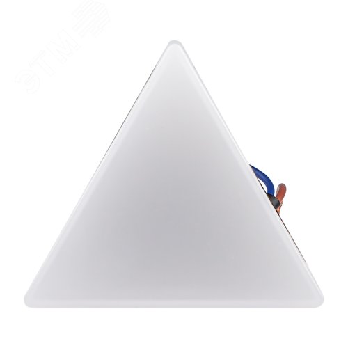 Модуль светящийся соединительный SML-AC-B-4K-03 для светильников SML 3Вт 4000K 270Лм треугольник черный - фото 2