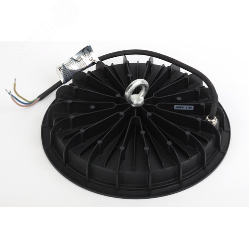 Светильник светодиодный подвесной ДСП 200Вт 4000K 20000Лм Кп<2% КСС Д SPP-402-0-40K-200 - фото 2