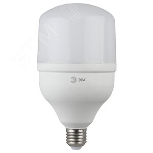 Лампа светодиодная LED 30 Вт 2400Лм 6500К T100 холодный E27 170-265В LED POWER T100-30W-6500-E27 - фото 3