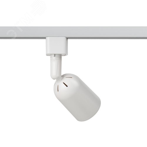 Светильник трековый однофазный TR41-GU10 WH MR16 белый - фото 4