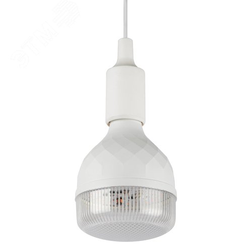 Фитолампа для растений светодиодная GREEN LINE ФИТО-35W-PL-E27-GR красно-синего спектра 35 Вт Е27 - фото 6