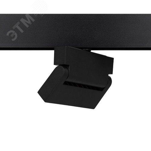 Светильник трековый магнитный TRM20-2-12-6W3K-B для системы NOVA 48V 6Вт 3000К заливающий свет черный - фото 4