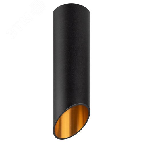 Светильник настенно-потолочный спот OL27 BK MR16/GU10, черный - фото 3