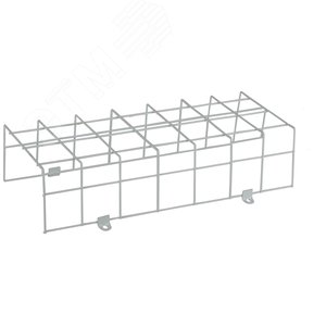 Решетка защитная DPA-BAR-410-190 для светильников DPA - фото 1
