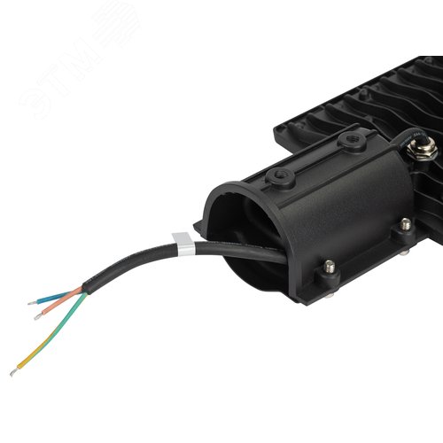 Светильник уличный светодиодный ДКУ 50Вт 5000К 5000Лм IP65 КСС Ш-с DOB-SMD 48мм SPP-503-0-50K-050 - фото 7