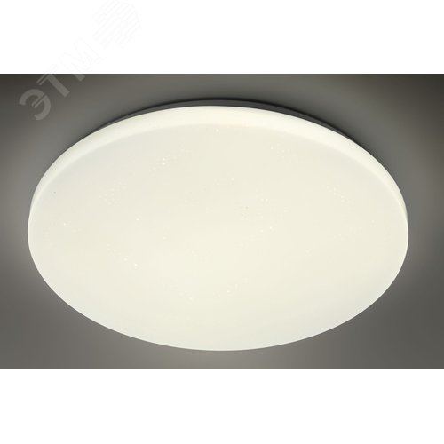 Светильник светодиодный потолочный ДПБ-70Вт 5000К Классик без ДУ SPB-6 WH 70W Slim Night SKY - фото 10