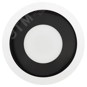 Светильник светодиодный встраиваемый LED 21-12-3K круглый 12Вт 3000К - фото 3