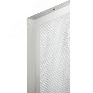 Светильник светодиодный ДВО/ДПО 24Вт 4000К 3600Лм 150Лм/Вт IP40 595x595 призма SPO-6-24-4K-P - фото 3