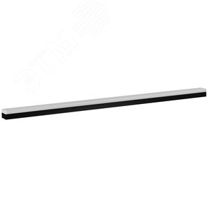 Светильник светодиодный линейный SML-12-WB-65K-B60 60Вт 6500K 5400Лм 70х1488х55 черный подвесной - фото 3