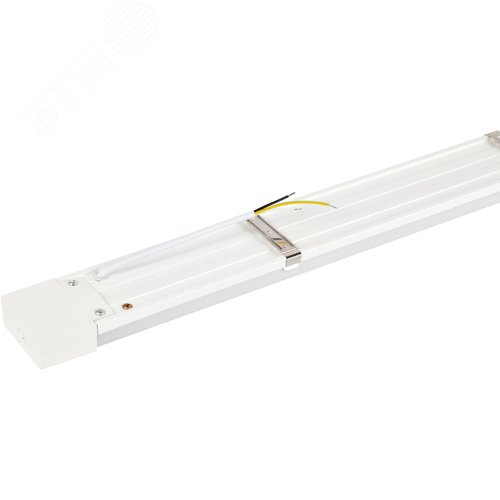 Светильник светодиодный линейный SPO-531-0-40K-036 IP20, 1,2 м, 36 Вт, 4000К,опал (20/480) - фото 9