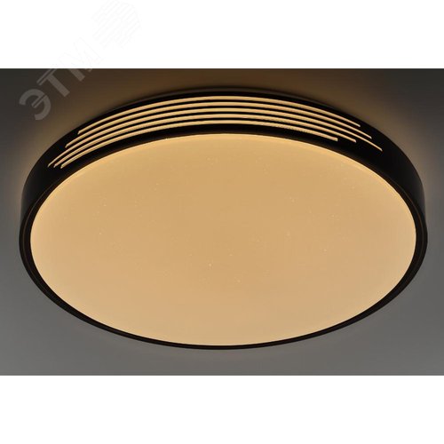 Светильник потолочный светодиодный Классик с ДУ SPB-6-70-RC Liburn 70Вт 3400-5500К - фото 7