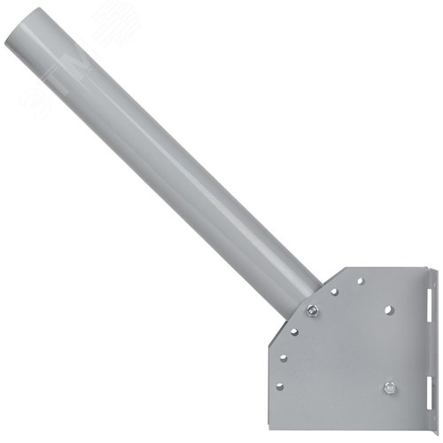 Кронштейн для уличного светильника с переменным углом 500мм d48мм SPP-AC2-0-500-048 - фото 2