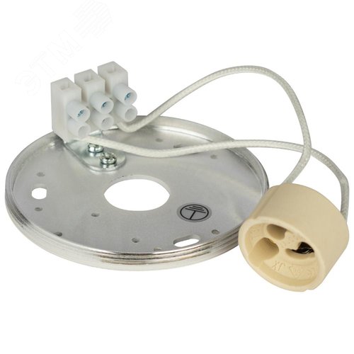 Светильник настенно-потолочный спот OL22 BK MR16/GU10, черный, поворотный, лампа MR16 ( в комплект не входит) - фото 7