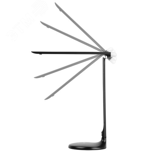 Светильник светодиодный настольный NLED-483-10W-BK черный - фото 13