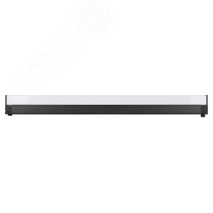 Светильник трековый однофазный TR53 - 3040 BK 30W 4000K 60см Черный - фото 3