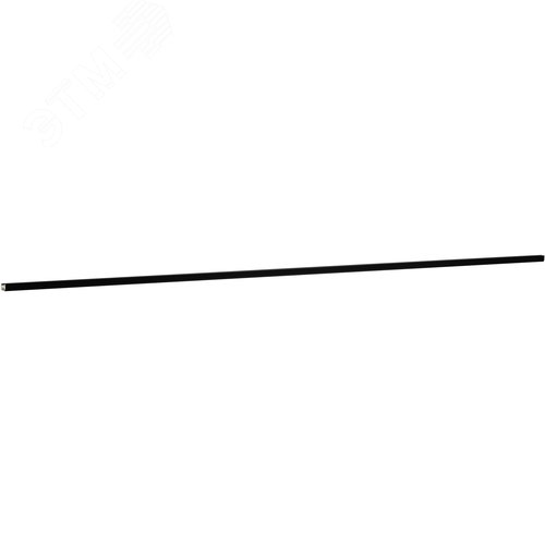 Шинопровод трехфазный STR-30-B-TR-3 черный 3м 4TRA - фото 2