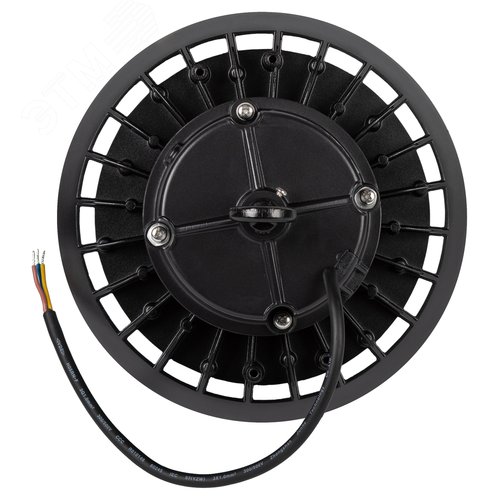 Светильник светодиодный подвесной ДСП 150Вт 5000K 22500Лм 80Ra Кп<5% КСС Д SPP-407-120-50K-150 - фото 4