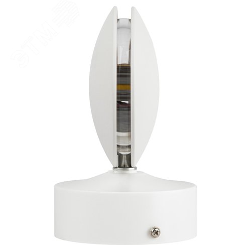 Подсветка декоративная WL44 WH светодиодная 9Вт 3500К белый IP54 для интерьера, фасадов зданий - фото 3