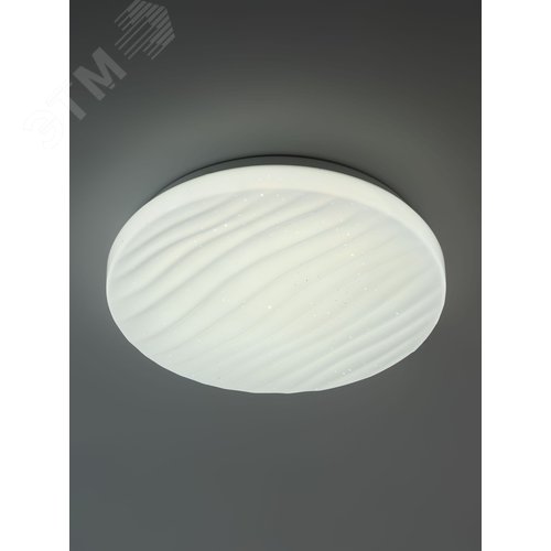 Светильник потолочный светодиодный ДПБ 24Вт 1800Лм 6500К SPB-6 Slim Sahara 24W-6,5K без ДУ - фото 7