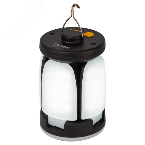 Фонарь кемпинговый светодиодный KA-802 Комета аккумуляторный складной яркий светильник 10W - фото 2