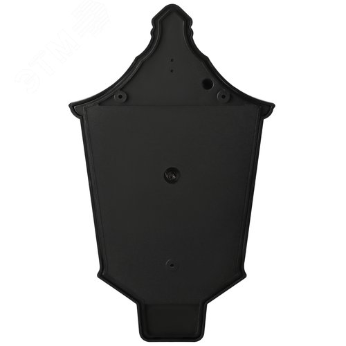 Светильник садово-парковый НБУ 60Вт 06-60-003 Ника черный прозрачный - фото 3