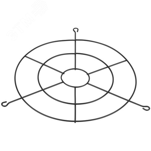 Решетка защитная металлическая для светильников серии SPP-402 SPP-AC8-402-150 - фото 1