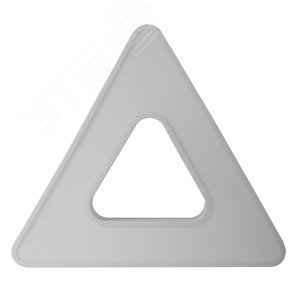 Светильник светодиодный Geometria Delta SPO-154-W-40K-042 42Вт 4000К 2300Лм IP40 800х800х80 белый подвесной - фото 4