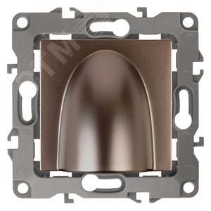 Изображение товара Вывод кабеля, Эра12, бронза, 12-6003-13 (шт)