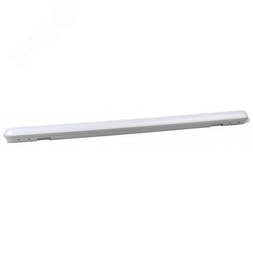 Светильник светодиодный линейный IP65 18Вт 1710Лм 4000К 600мм мат SPP-201-0-40K-018 - фото 2