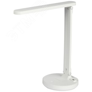 Изображение товара Светильник настольный NLED-511-6W-W светодиодный белый (шт)