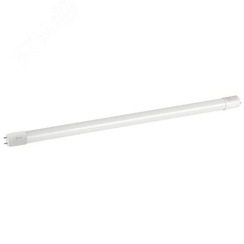Лампа светодиодная LED 10 Вт 1000Лм 6500К трубка, стекло холодный G13 170-265В LED T8-10W-865-G13-600mm NTB Red Line - фото 2