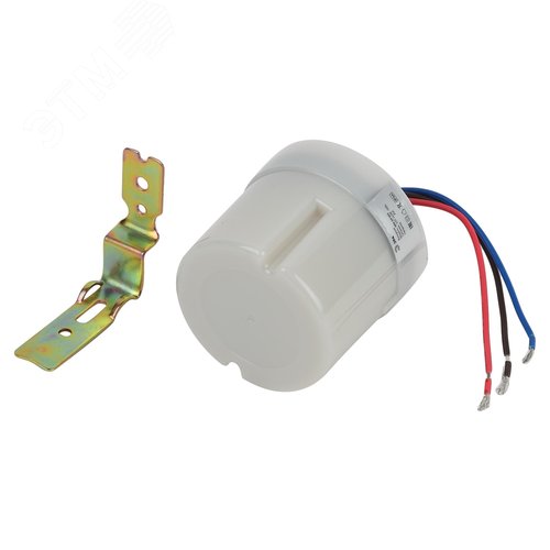 Фотореле серый, максимальная нагрузка 550 0 ВА IP44 DF 303 - фото 6