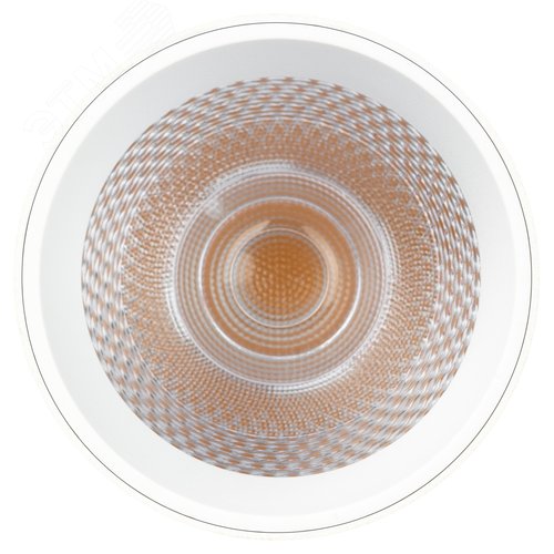 Светильник светодиодный трековый прожекторного типа для тонкой магнитной системы 12Вт 4000К белый TRM-S5-3-12W4K-WH - фото 6