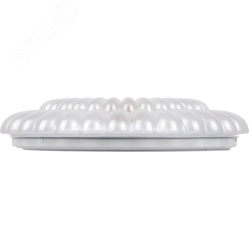 Светильник светодиодный потолочный ДПБ-48Вт 5000К SPB-6 Chester 48W WH+GD без ДУ - фото 5