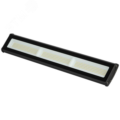 Изображение товара Cветильник cветодиодный подвесной ДСП 150 Вт 15000 Лм IP65 5000К Кп<5 процентов КСС Д IC SPP-403-0-50K-150 (шт)