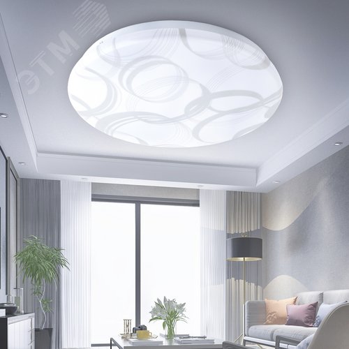 Светильник светодиодный 24Вт 6500K SPB-6-slim 7-24-6K - фото 3