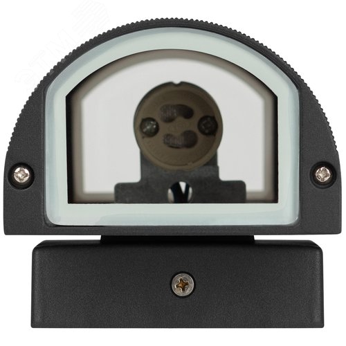 Светильник уличный настенный Адрия GBW-102-BL-0230 230В 2хGU10 max 30Вт IP54 230х100x90мм вверх/вниз - фото 6