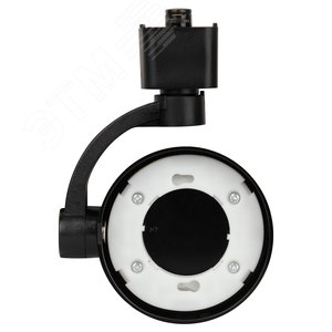 Светильник трековый однофазный TR41-GX53 BK GX53 Черный - фото 4