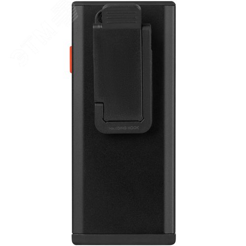 Фонарь светодиодный RA-802 универсальный АР Офицерский ручной аккумуляторный алюминиевый с магнитом и крючком - фото 5