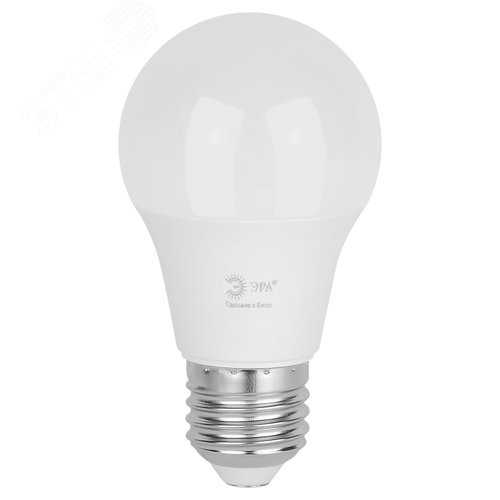 Лампа светодиодная LED 12 Вт 1200Лм 6500К груша холодный E27 220-240В LED A60-12W-865-E27 Green Line - фото 2