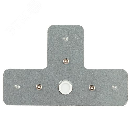 Коннектор TR-1PA-СT-WH T-образный для однофазного шинопровода белый - фото 5