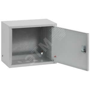 Изображение товара Корпус металлический ЩМП-2.3.1 (250х300х155) IP31 УХЛЗ серый (шт)