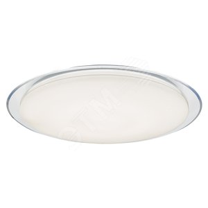 Светильник бытовой светодиодный (SPB 6) Fashion 120Вт 3000-6500К 10200 Лм с пультом ДУ 680x100 мм SPB-6 Saturn 120 - фото 1