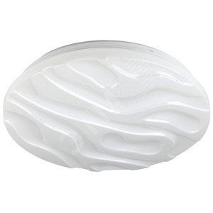 Изображение товара Светильник светодиодный SPB-6 Wave 120 Fashion 120Вт 3000-6500К 10200 Лм с пультом ДУ 680x100 мм (шт)