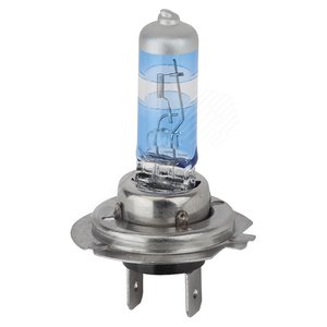 Автолампа Н7 12V 55W +110% Px26d BL (лампа головного света ...